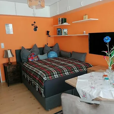 Ferienwohnung, Monteurwohnung Apartamento Scheidegg